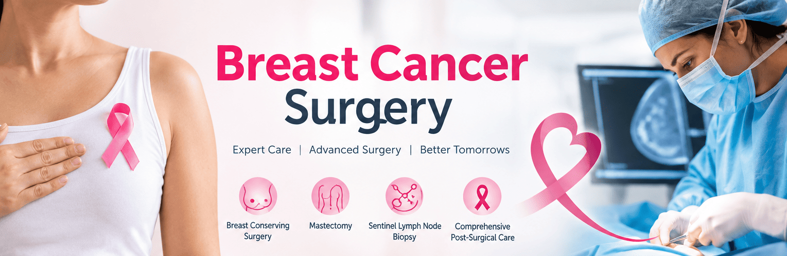 best breast cancer surgeon in borivali