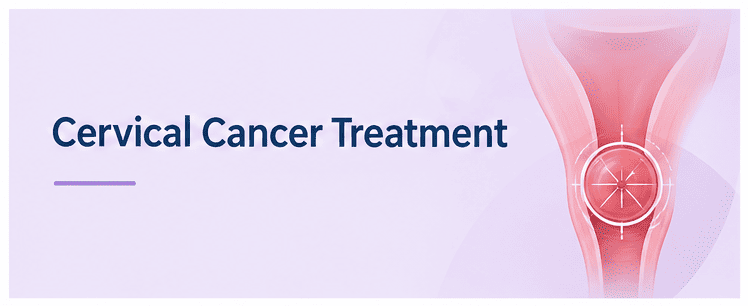 Best Cervical Cancer Treatment in Borivali