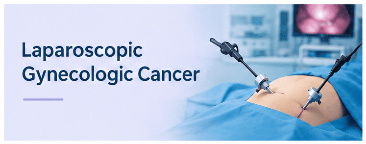 laparoscopic gynecologic cancer surgeon in mira road